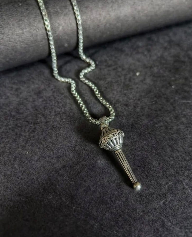 Hanuman Pendant chain -1