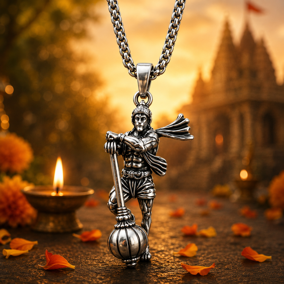 Power Pendants