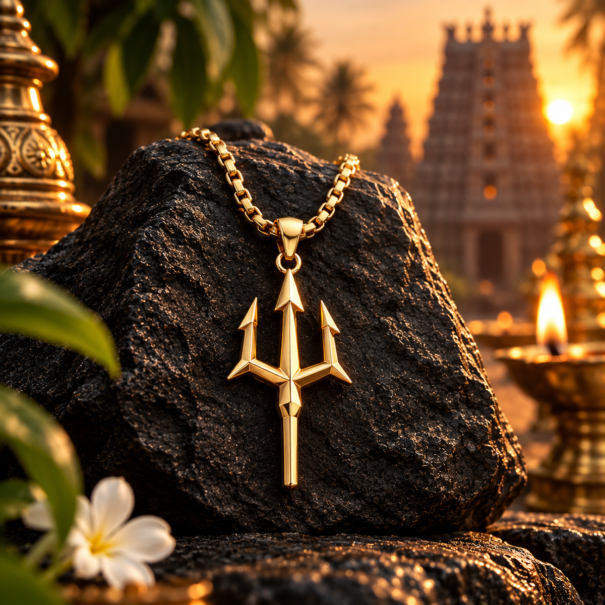 Thirusul pendant chain