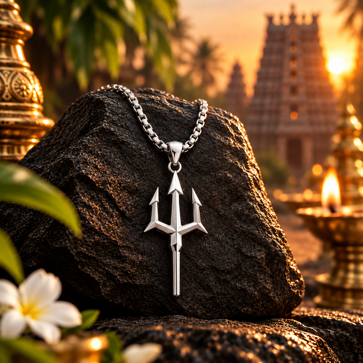 Thirusul pendant chain