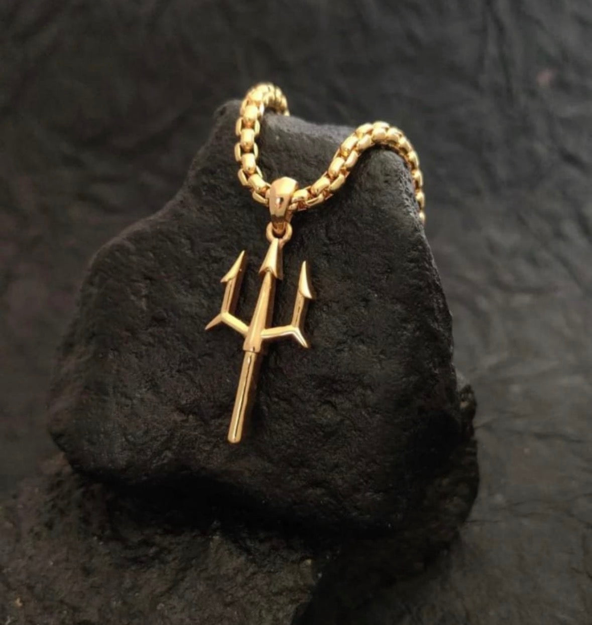 Thirusul pendant chain